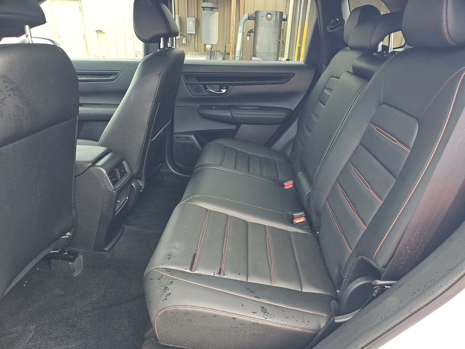 2025 Honda CR-V Hybrid Sport-L FWD