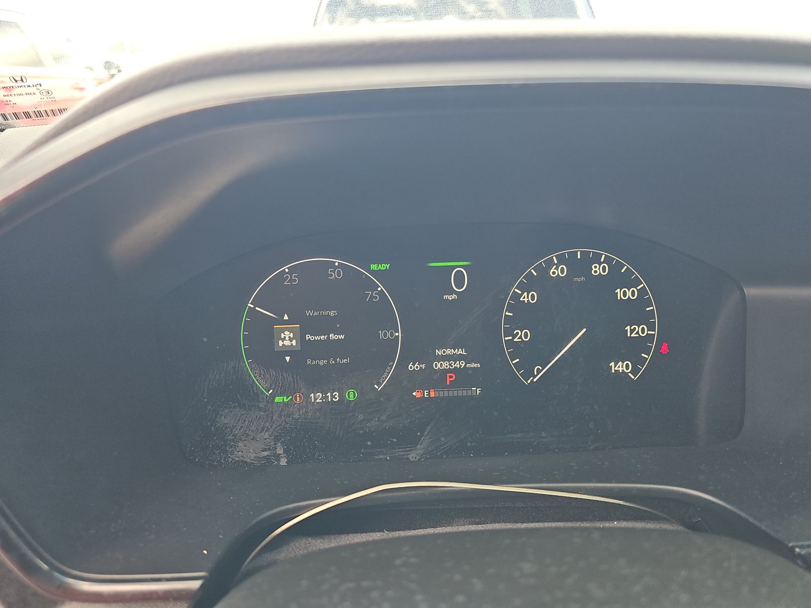 2025 Honda CR-V Hybrid Sport-L FWD