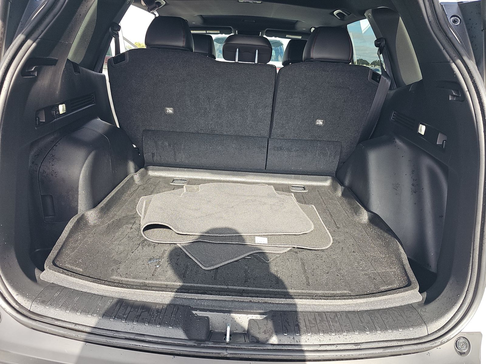 2025 Honda CR-V Hybrid Sport-L FWD