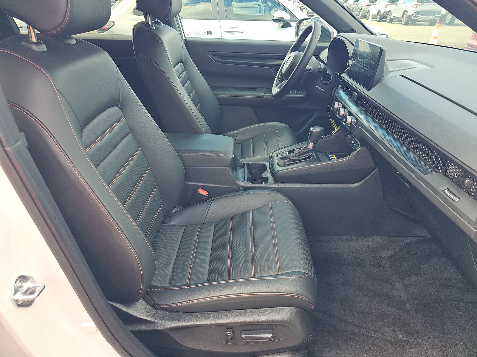 2025 Honda CR-V Hybrid Sport-L FWD