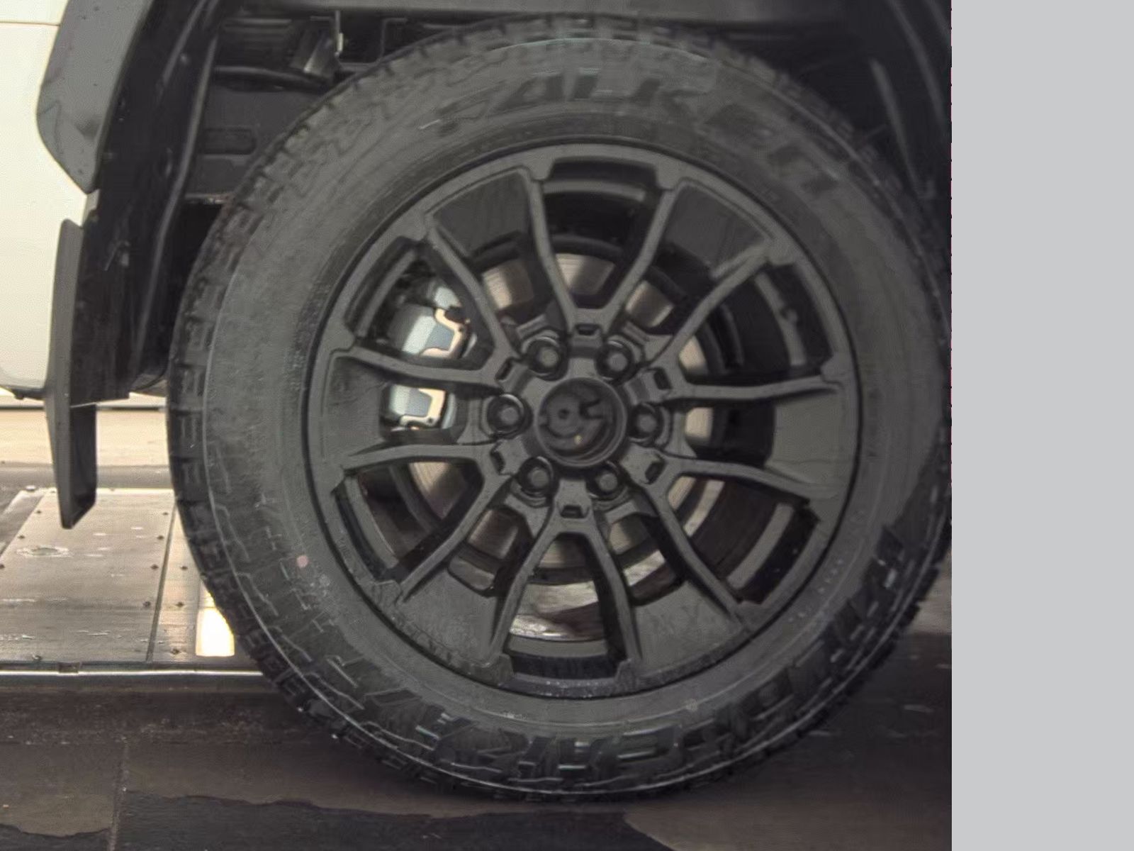 2024 Toyota Tundra Hybrid 1794 Edition AWD