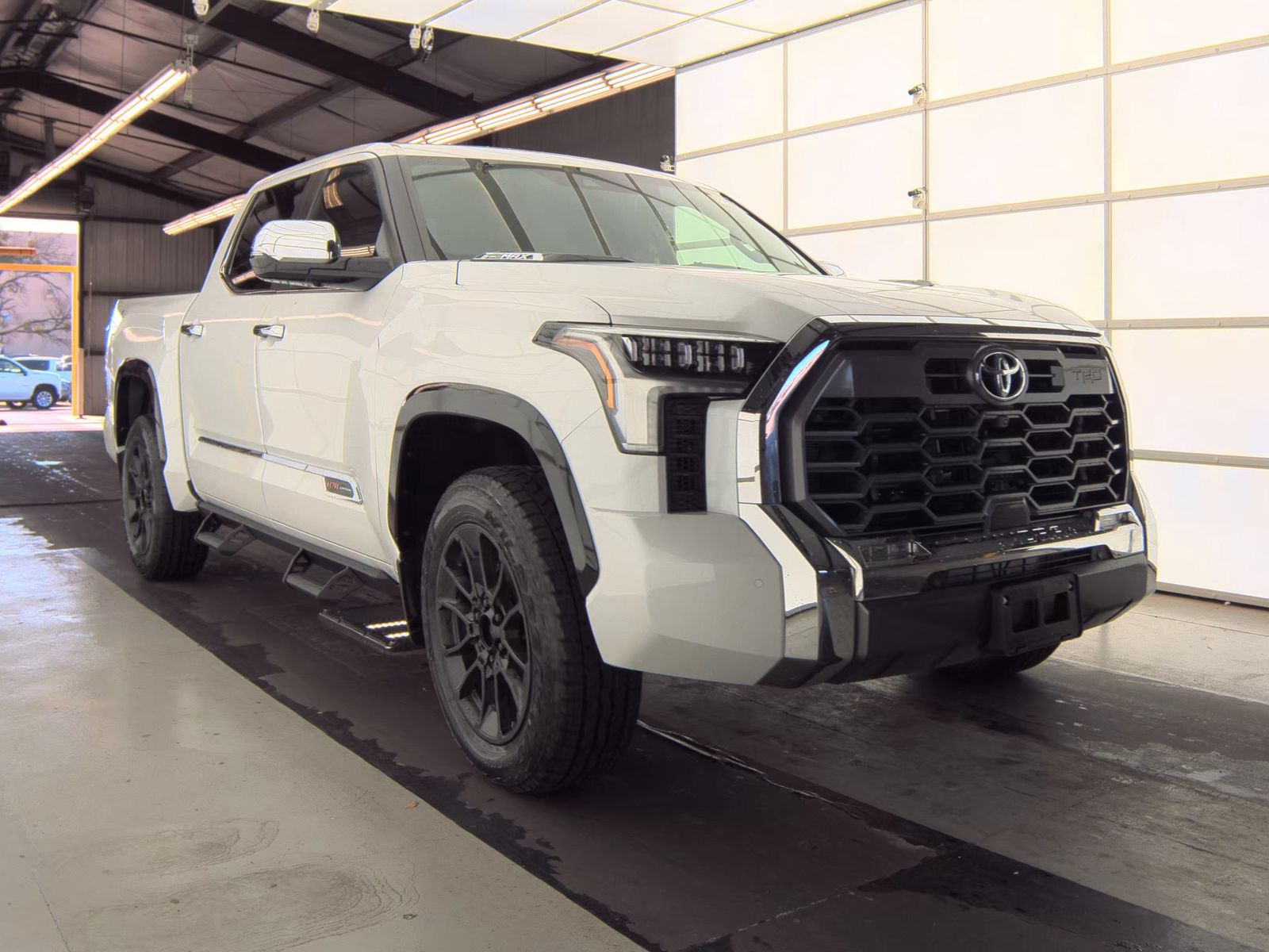 2024 Toyota Tundra Hybrid 1794 Edition AWD