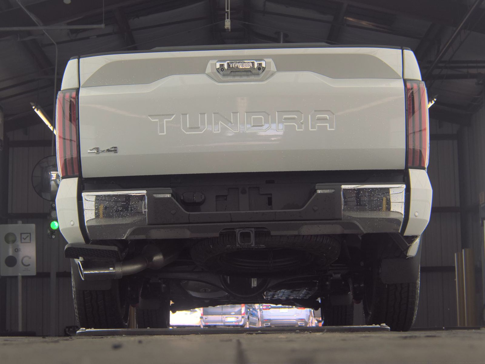 2024 Toyota Tundra Hybrid 1794 Edition AWD