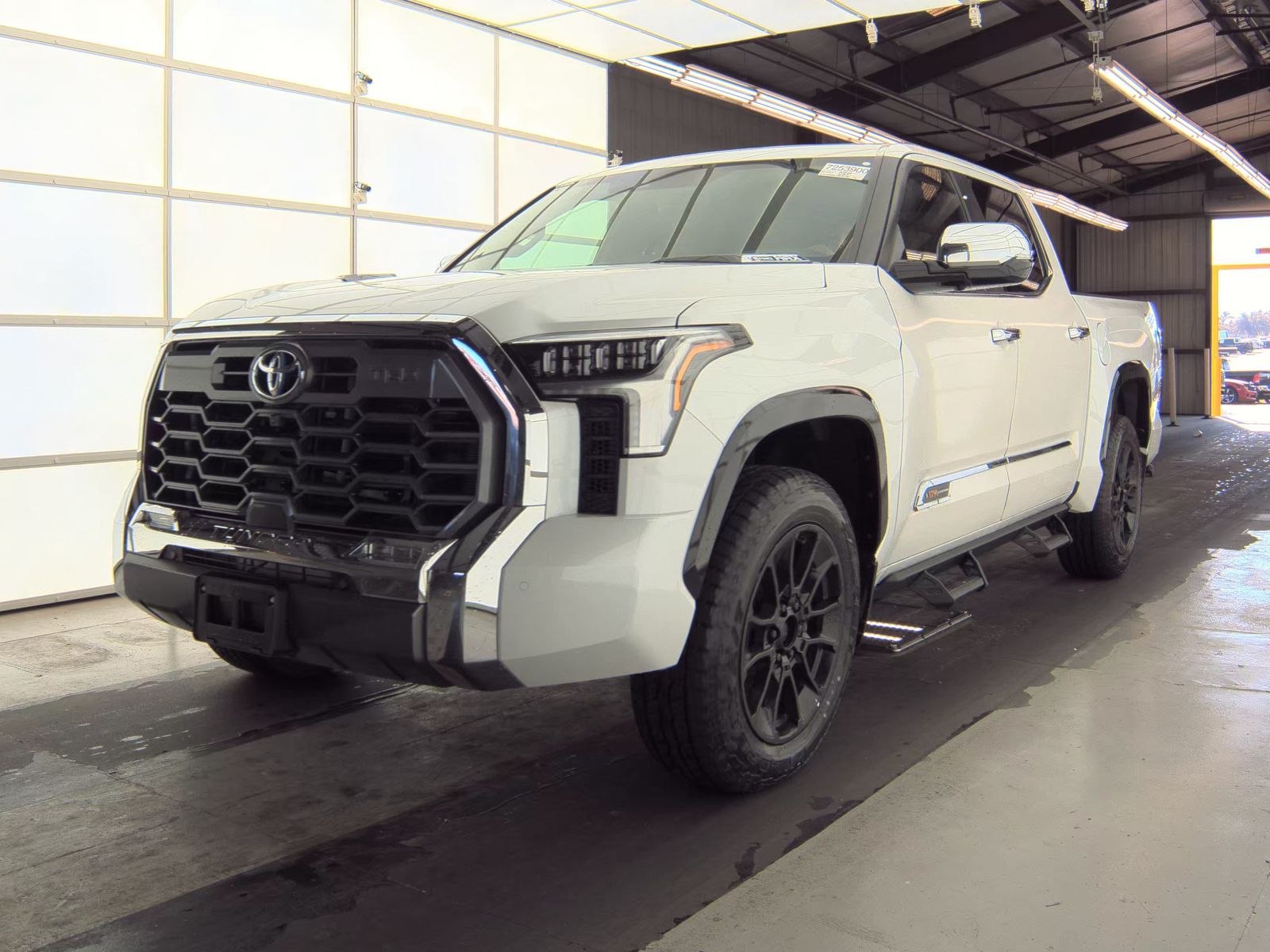 2024 Toyota Tundra Hybrid 1794 Edition AWD