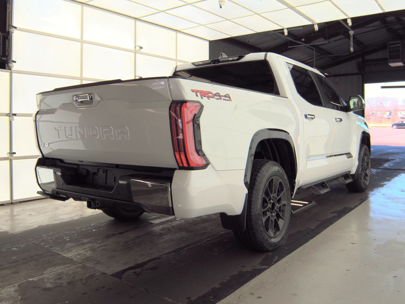 2024 Toyota Tundra Hybrid 1794 Edition AWD