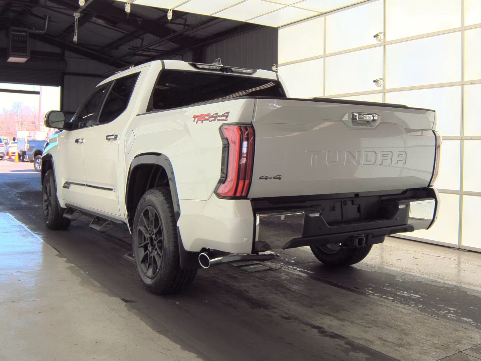 2024 Toyota Tundra Hybrid 1794 Edition AWD