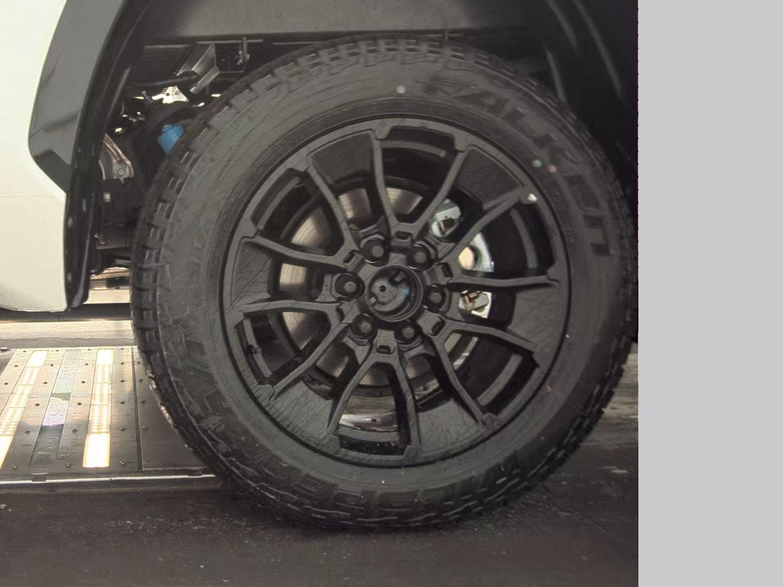 2024 Toyota Tundra Hybrid 1794 Edition AWD