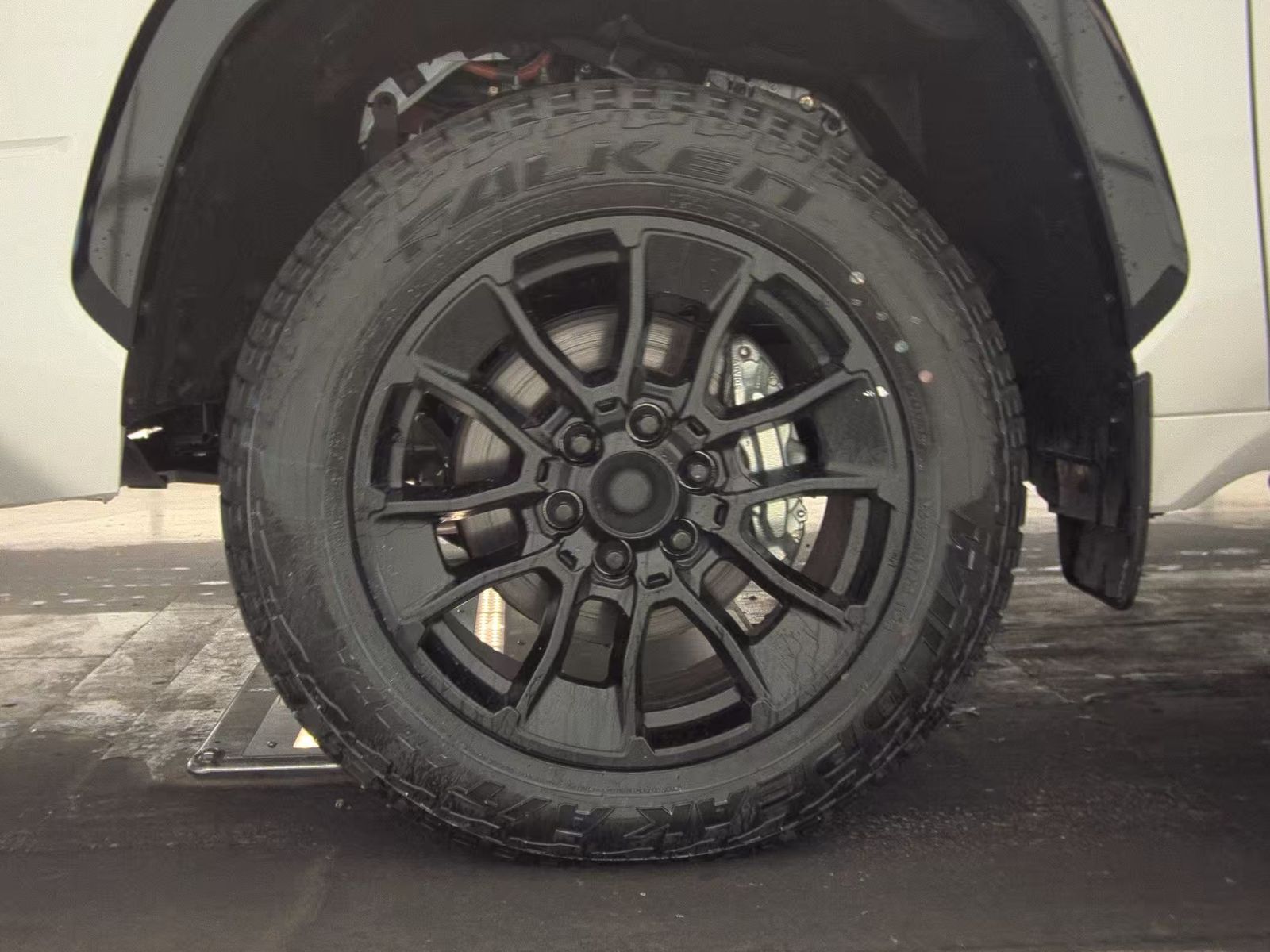 2024 Toyota Tundra Hybrid 1794 Edition AWD