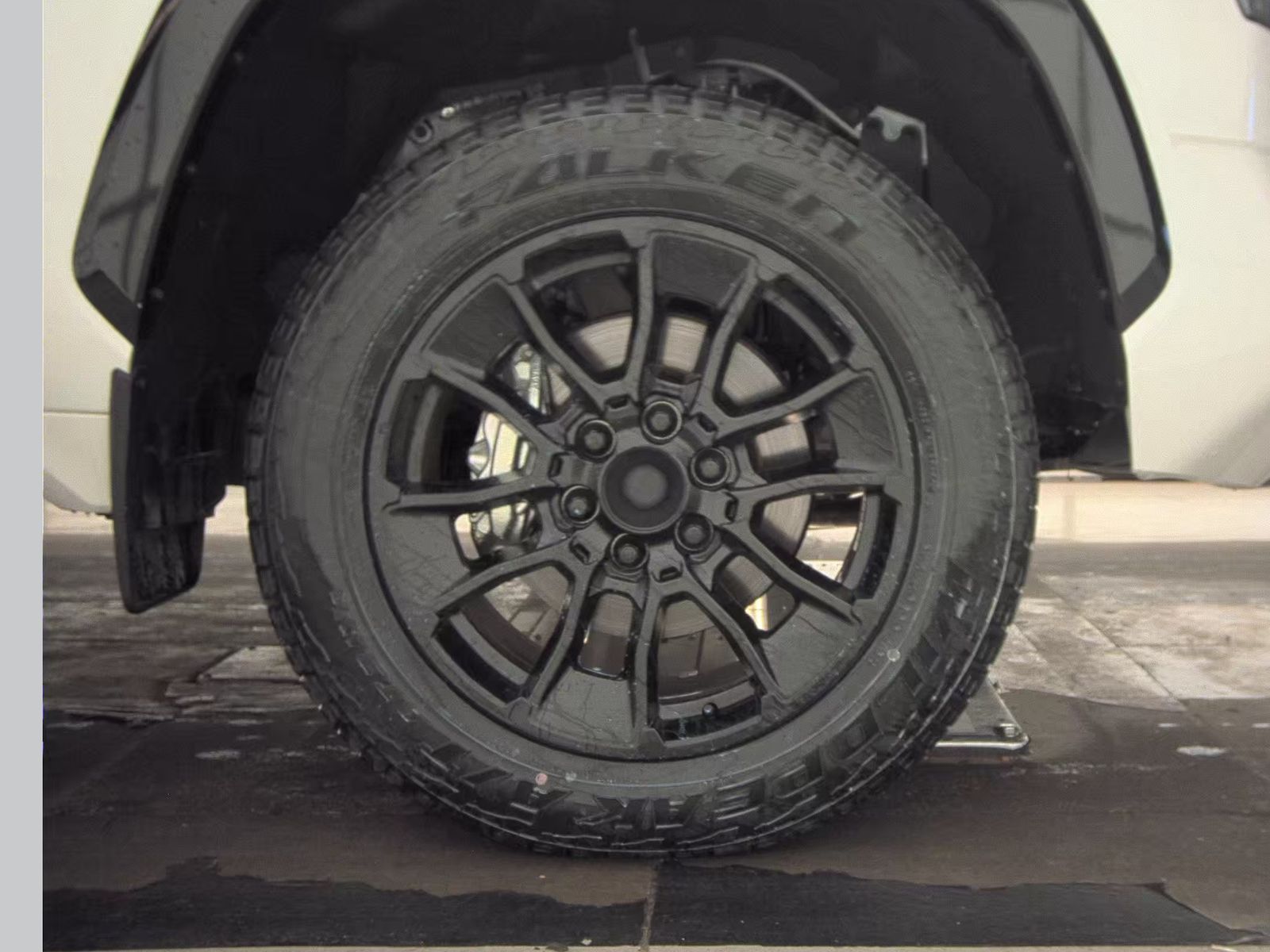 2024 Toyota Tundra Hybrid 1794 Edition AWD