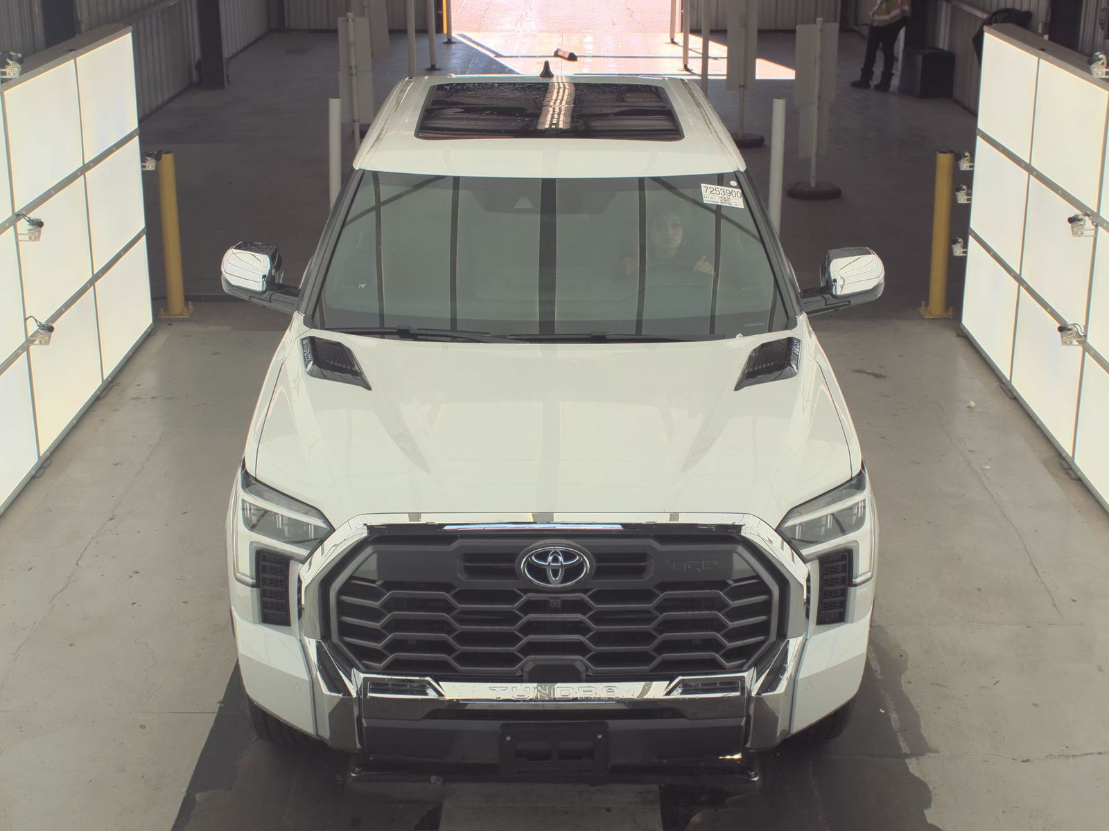 2024 Toyota Tundra Hybrid 1794 Edition AWD