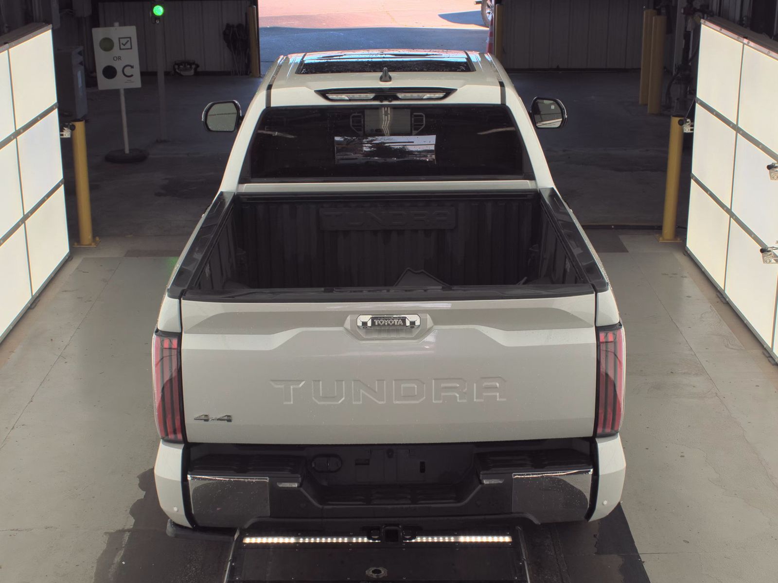 2024 Toyota Tundra Hybrid 1794 Edition AWD