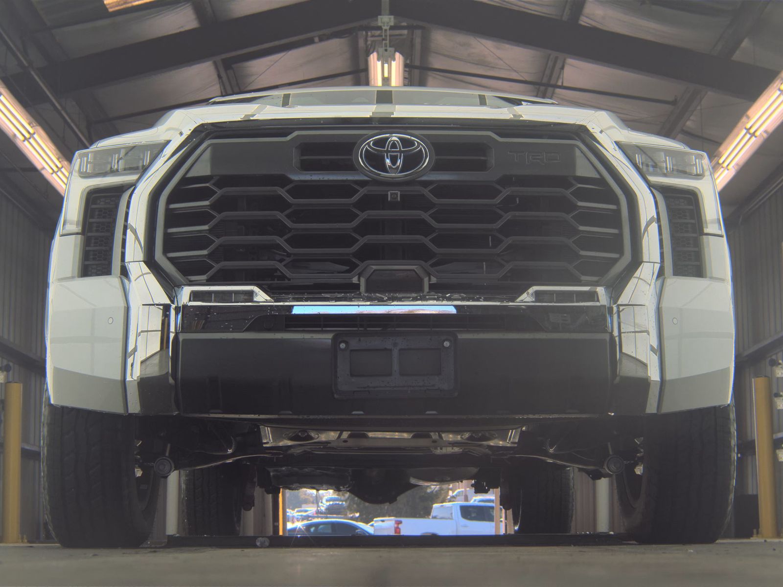 2024 Toyota Tundra Hybrid 1794 Edition AWD