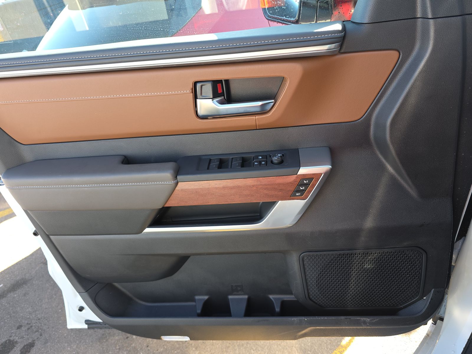 2024 Toyota Tundra Hybrid 1794 Edition AWD