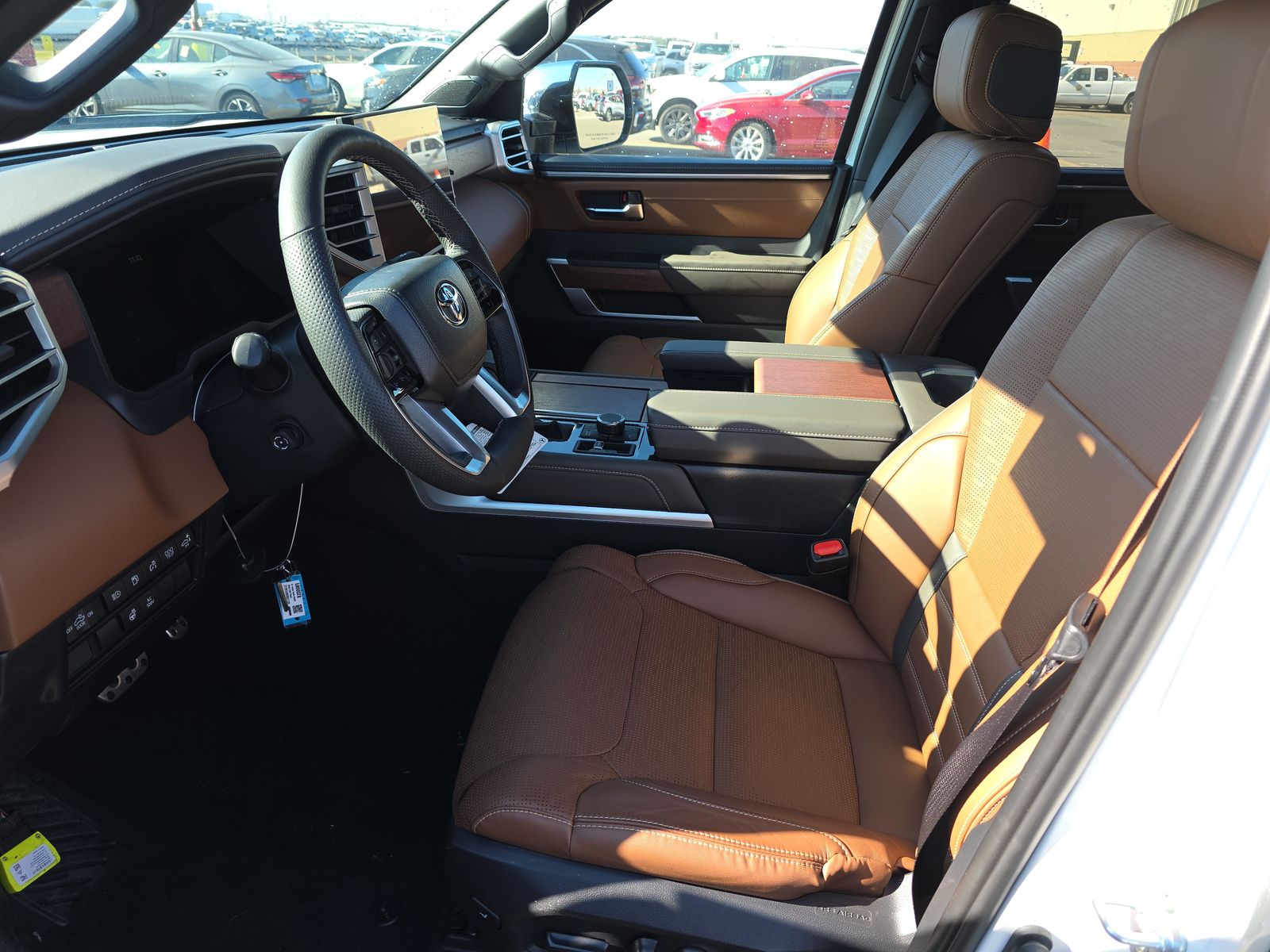 2024 Toyota Tundra Hybrid 1794 Edition AWD