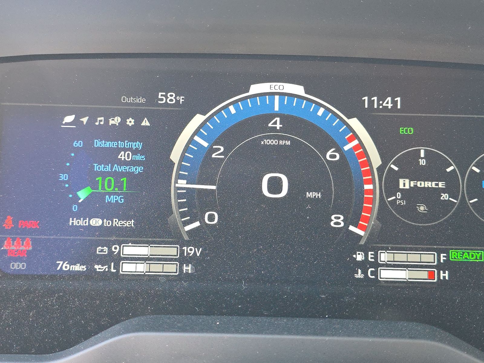 2024 Toyota Tundra Hybrid 1794 Edition AWD