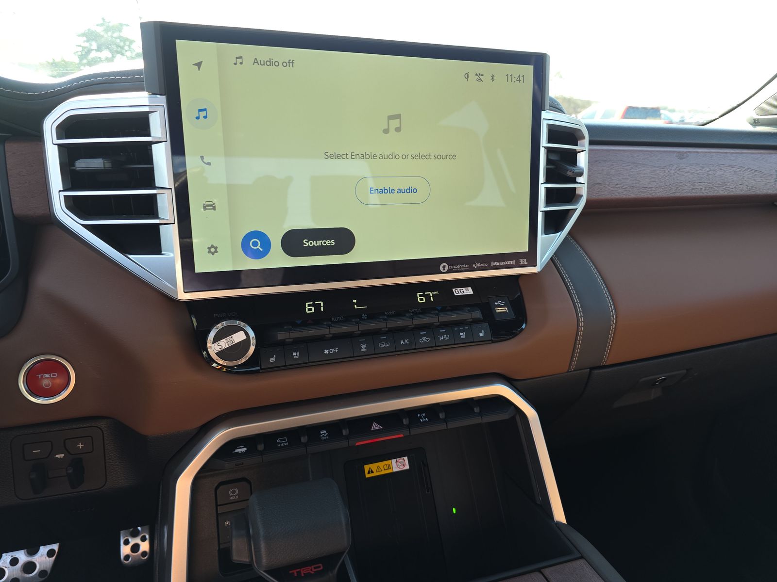 2024 Toyota Tundra Hybrid 1794 Edition AWD