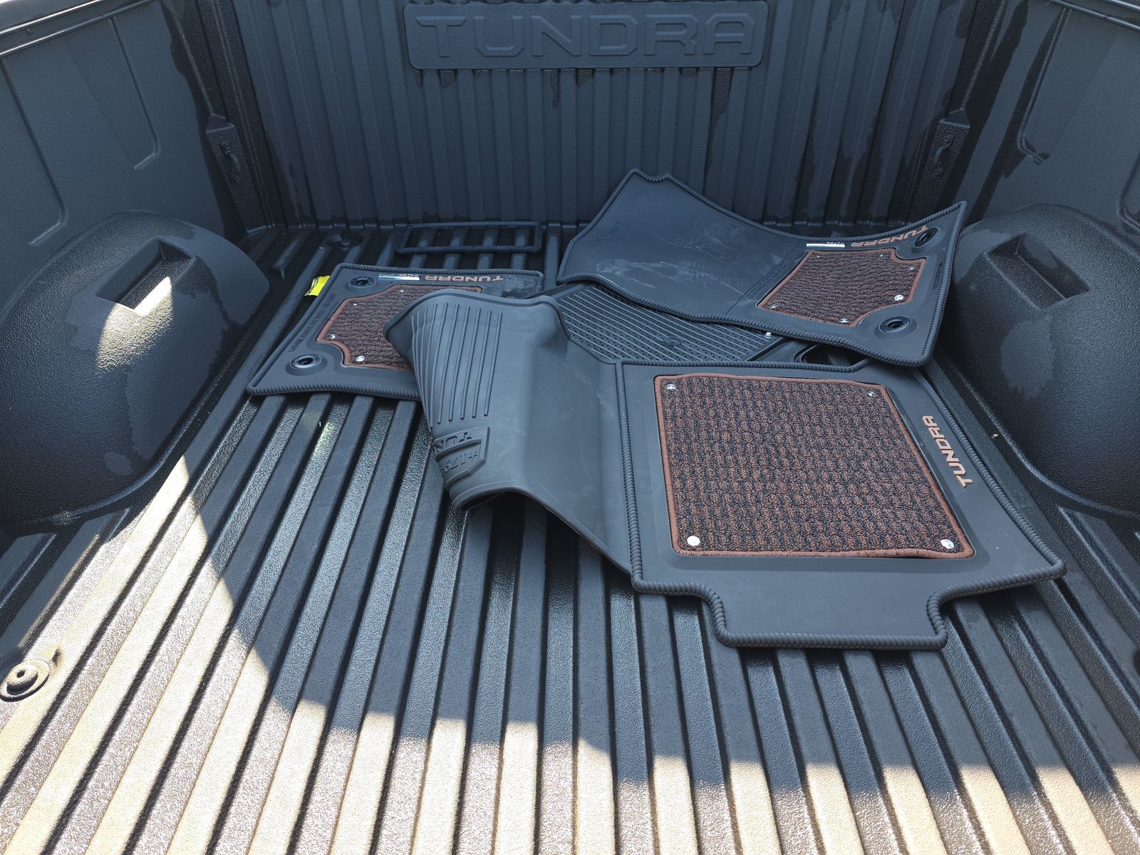 2024 Toyota Tundra Hybrid 1794 Edition AWD