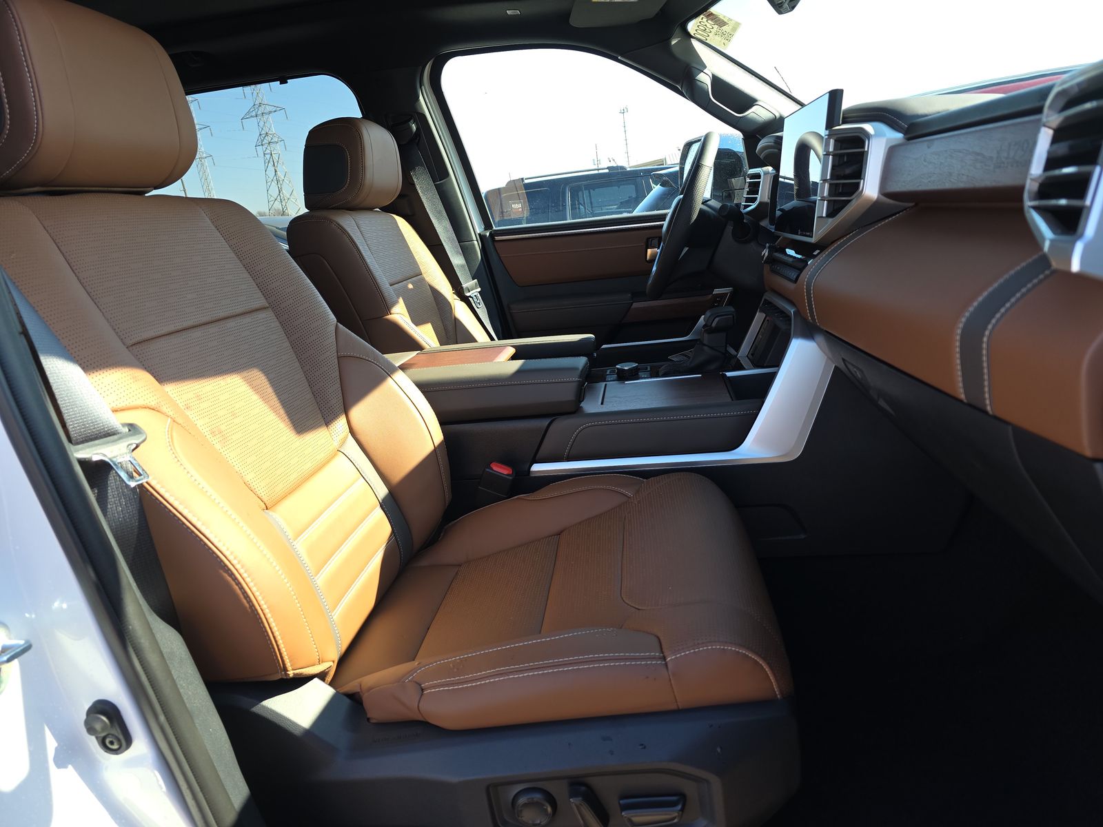 2024 Toyota Tundra Hybrid 1794 Edition AWD