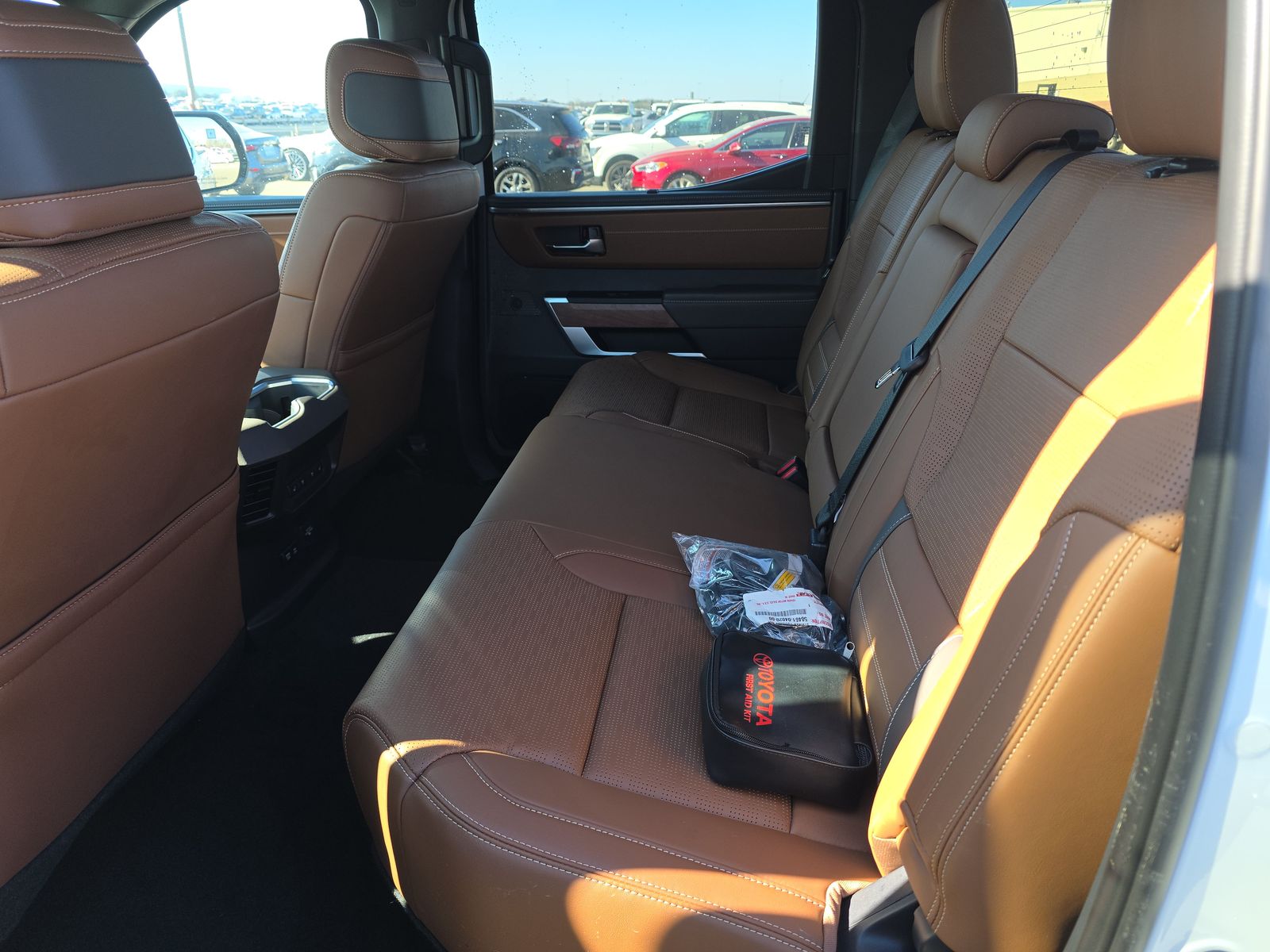 2024 Toyota Tundra Hybrid 1794 Edition AWD