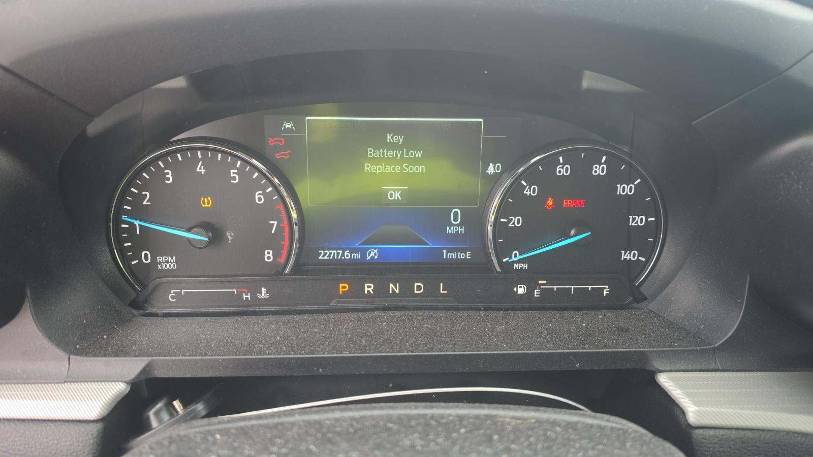 2023 Ford Explorer XLT AWD