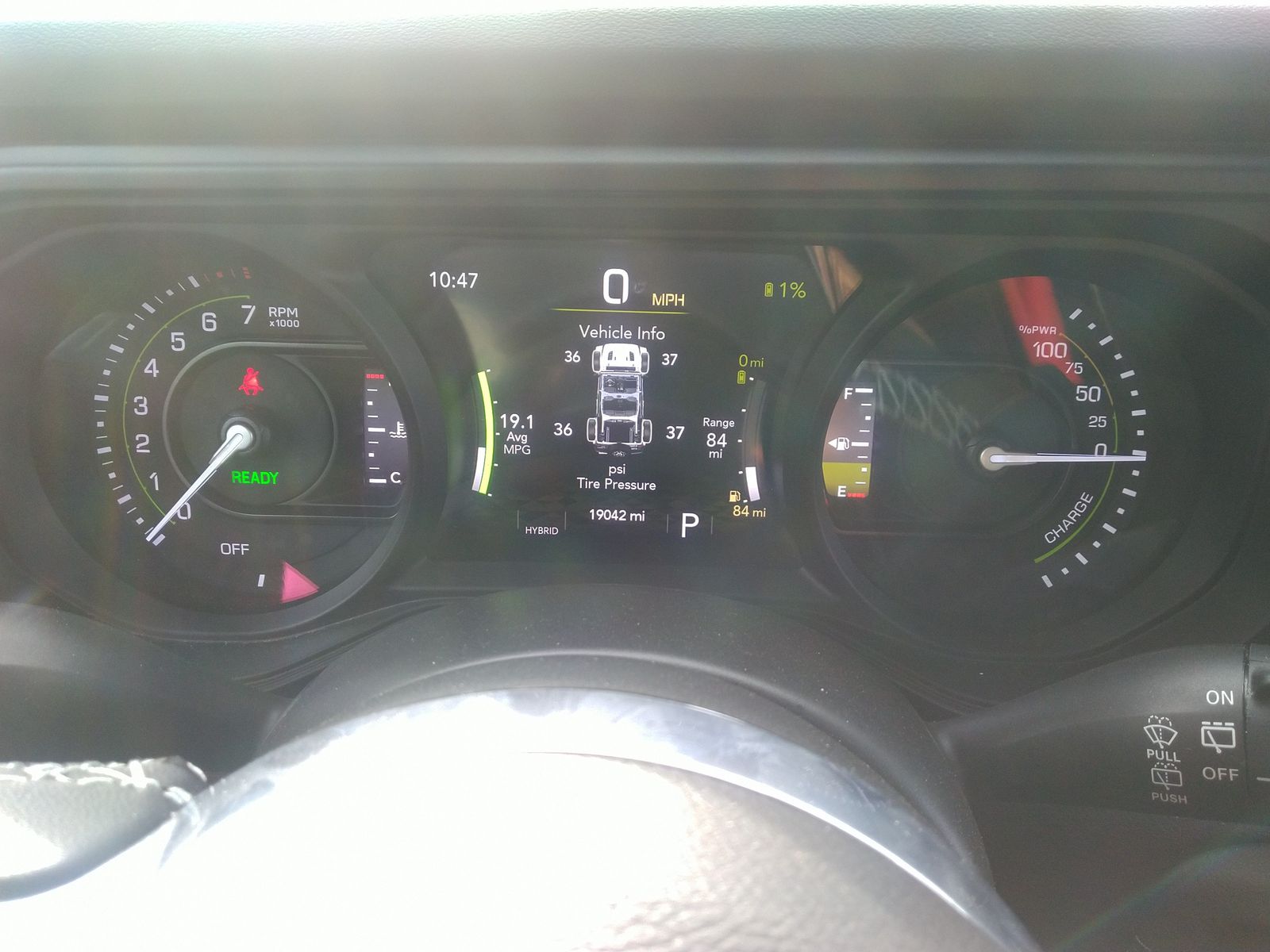 2025 Jeep Wrangler 4xe Sahara AWD