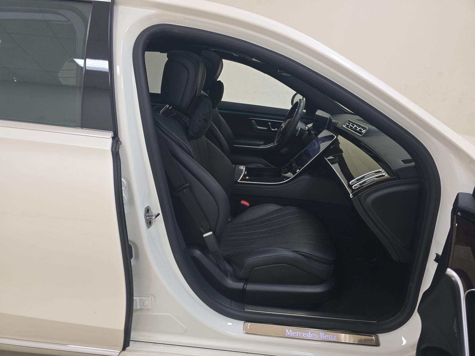 2022 Mercedes-Benz S-Class S 580 AWD