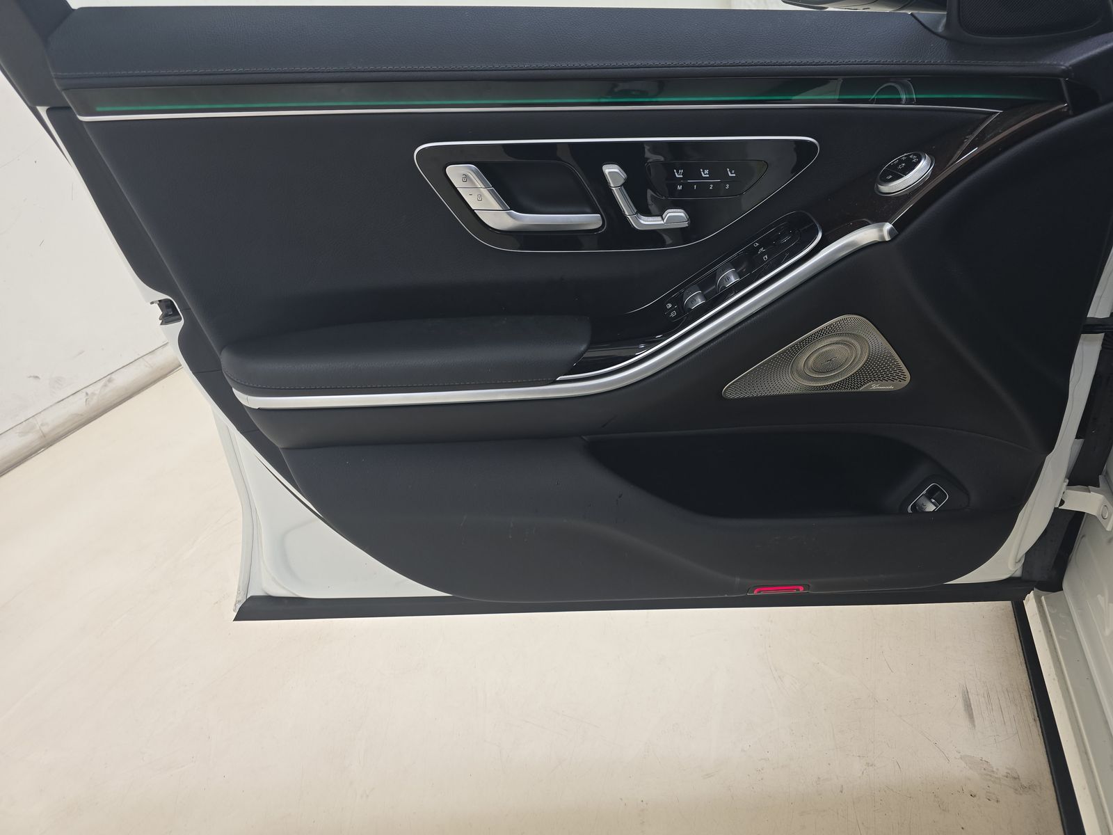 2022 Mercedes-Benz S-Class S 580 AWD