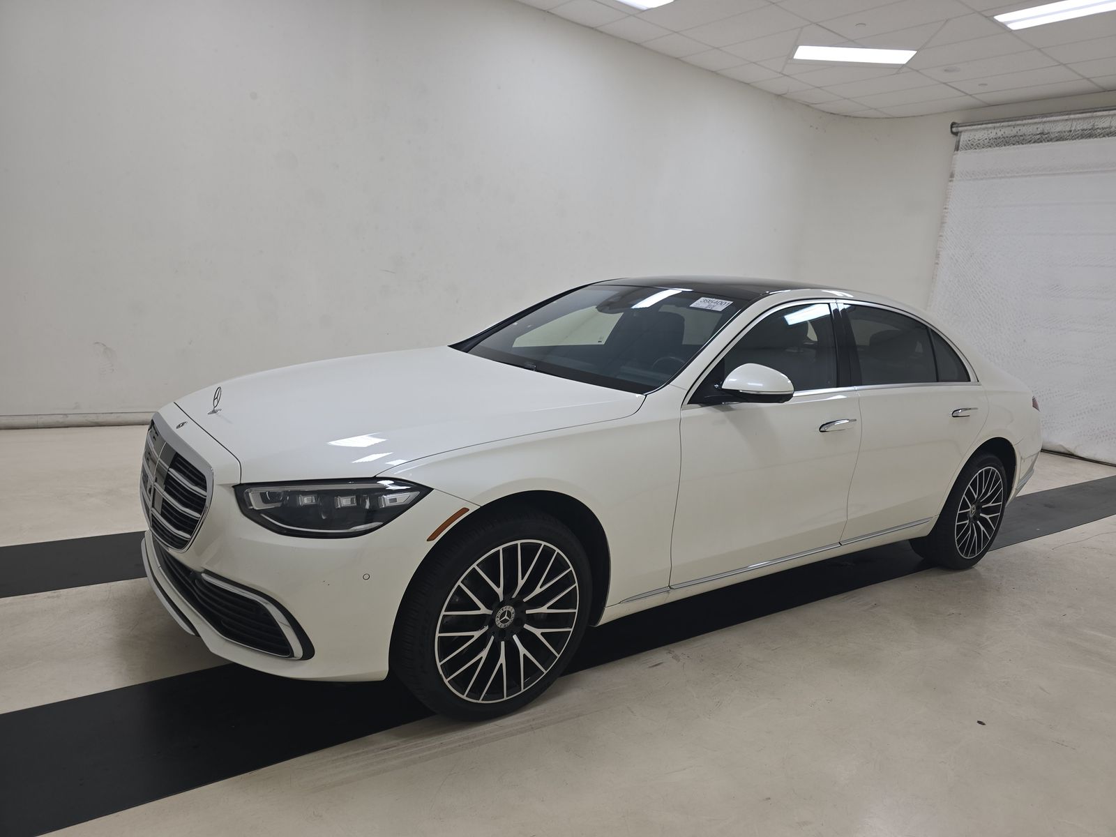 2022 Mercedes-Benz S-Class S 580 AWD