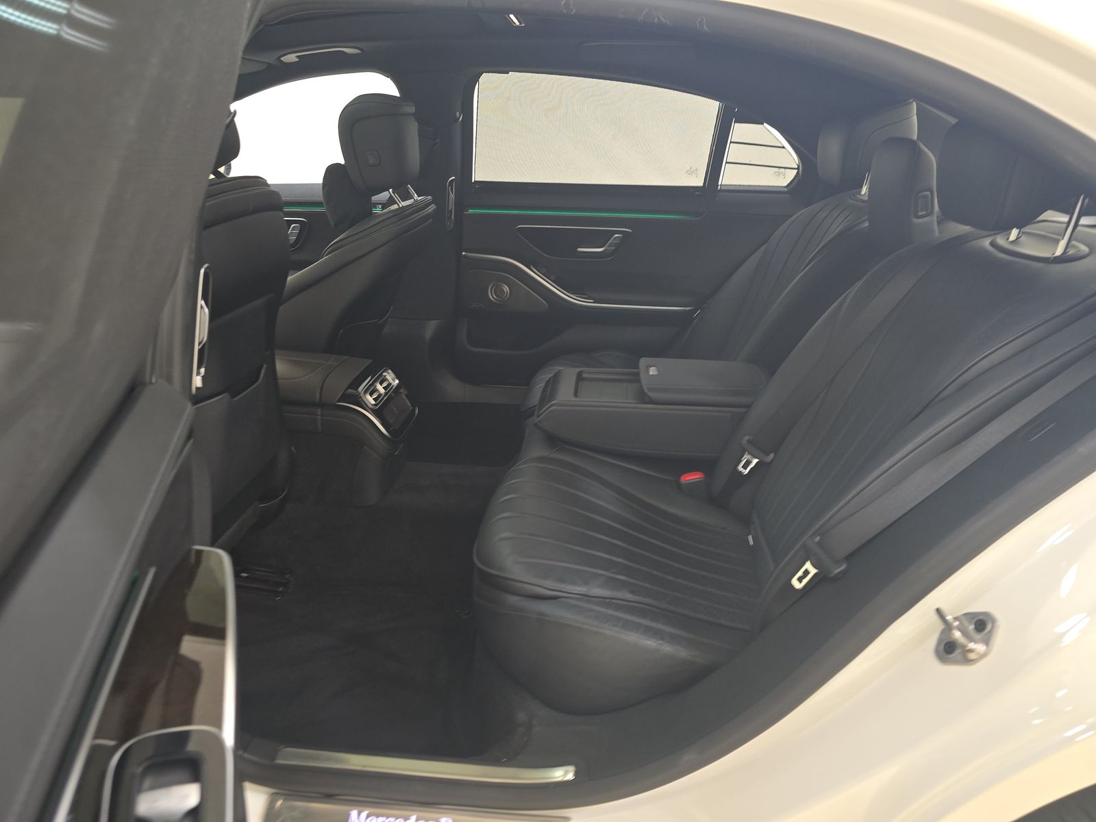 2022 Mercedes-Benz S-Class S 580 AWD