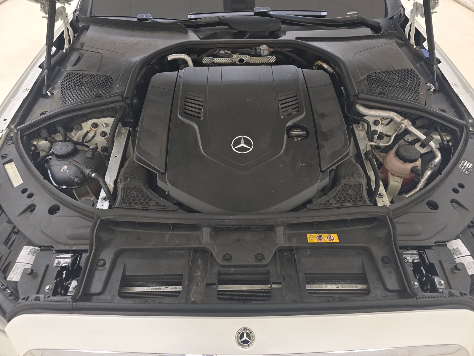 2022 Mercedes-Benz S-Class S 580 AWD