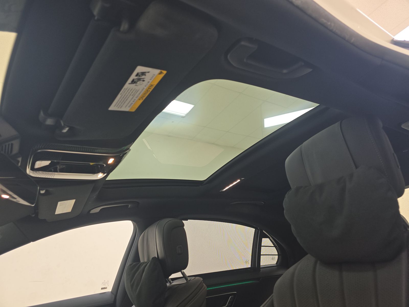 2022 Mercedes-Benz S-Class S 580 AWD