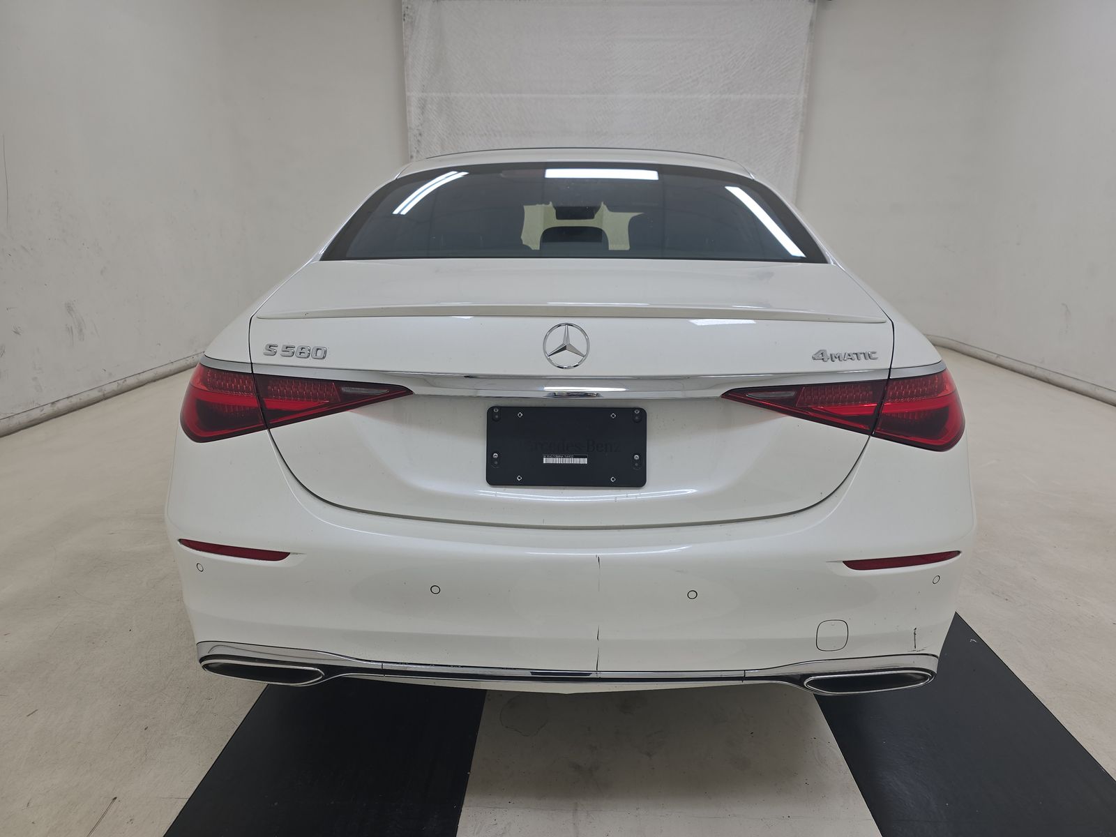 2022 Mercedes-Benz S-Class S 580 AWD