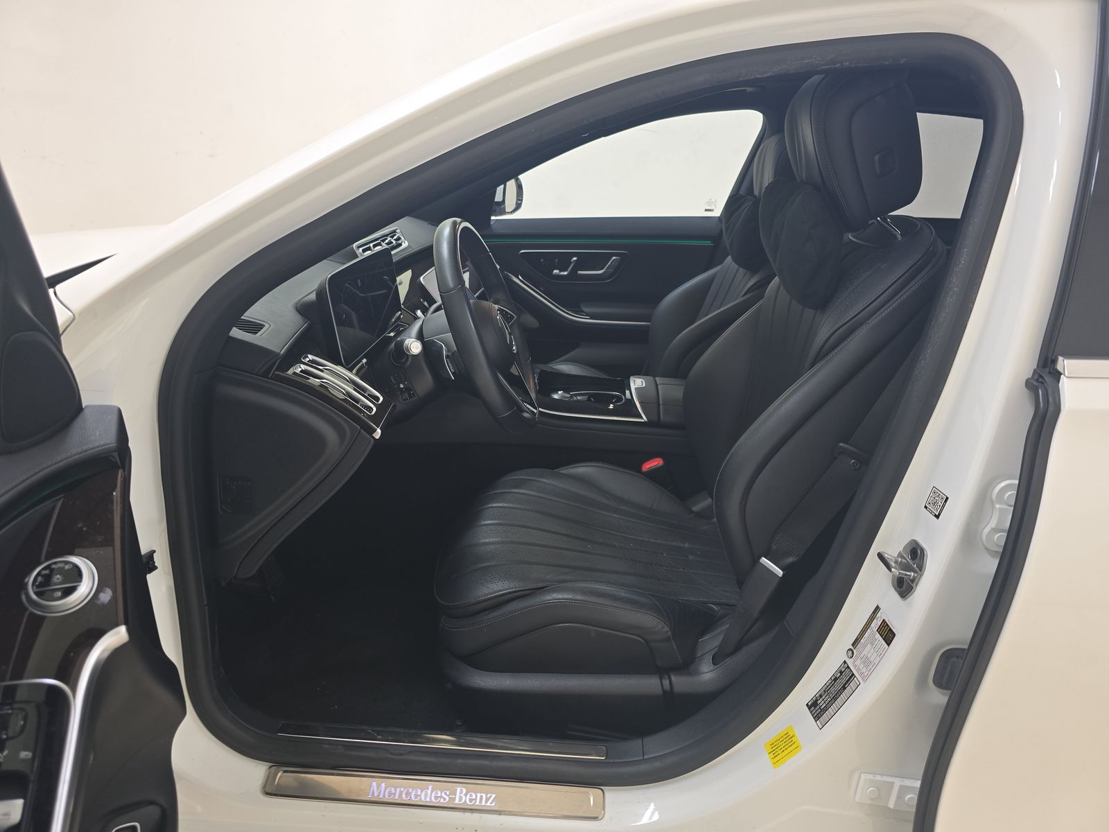 2022 Mercedes-Benz S-Class S 580 AWD