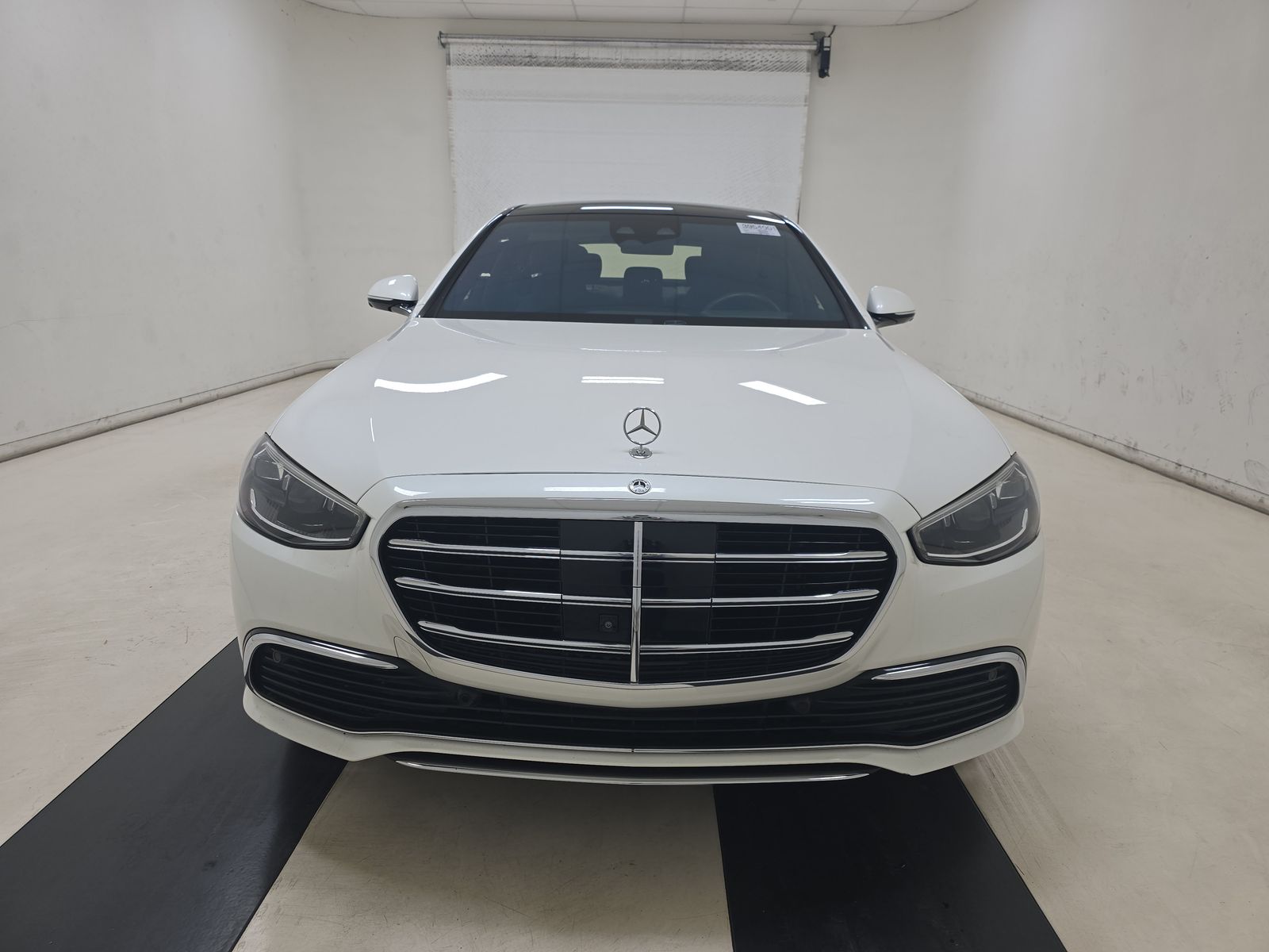 2022 Mercedes-Benz S-Class S 580 AWD