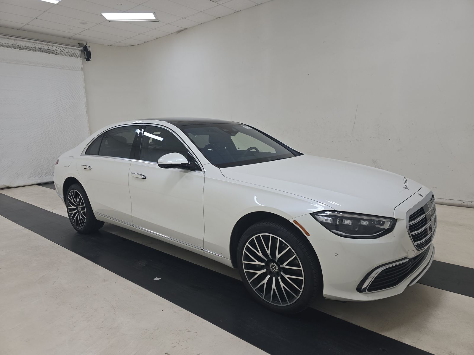 2022 Mercedes-Benz S-Class S 580 AWD