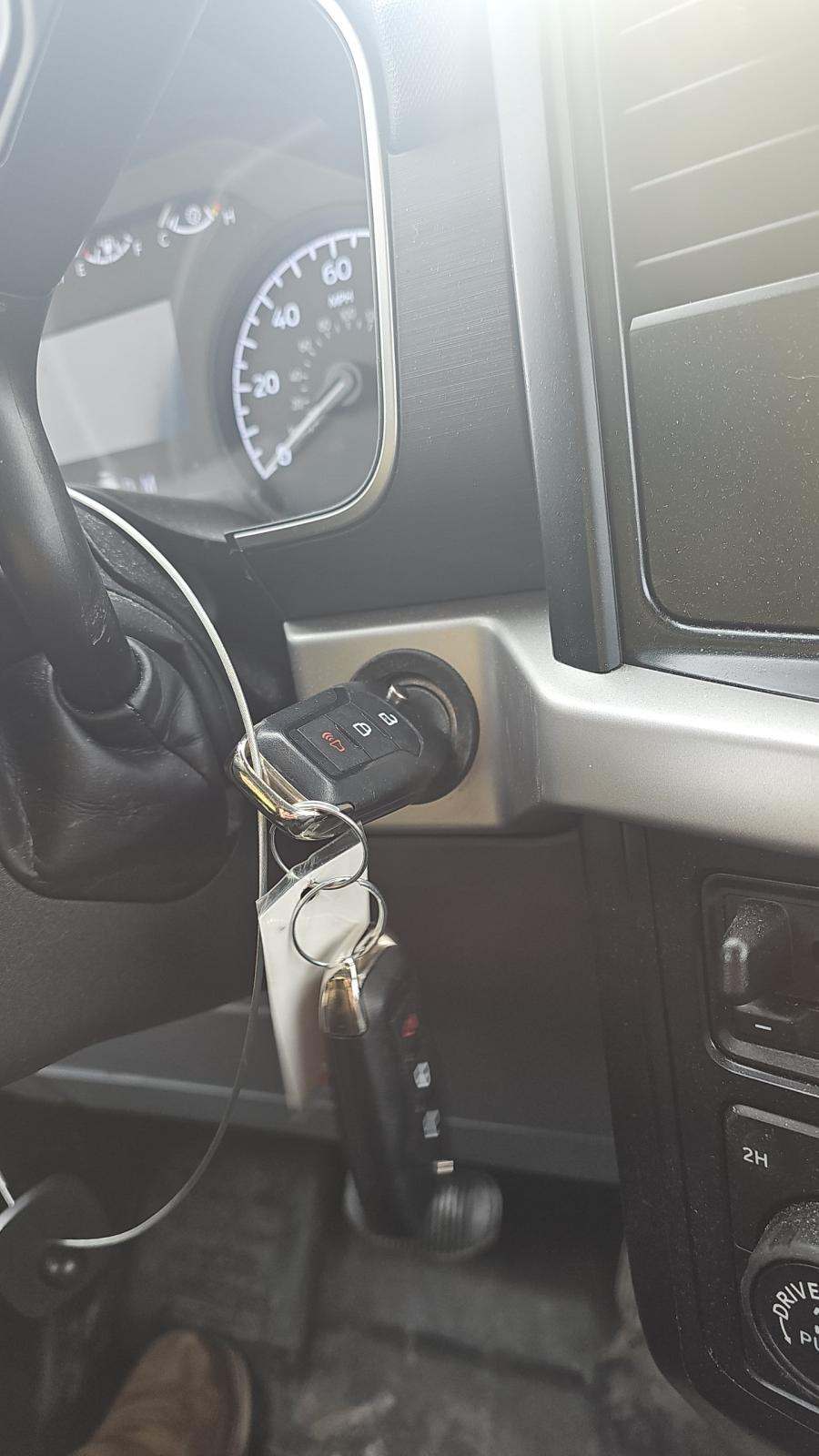 2022 Ford F-150 XL AWD