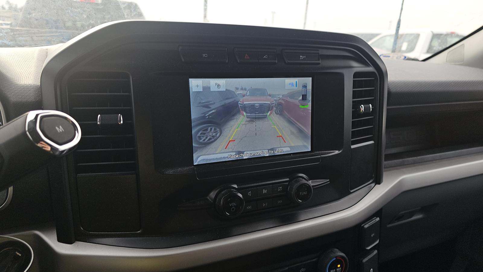 2022 Ford F-150 XL AWD