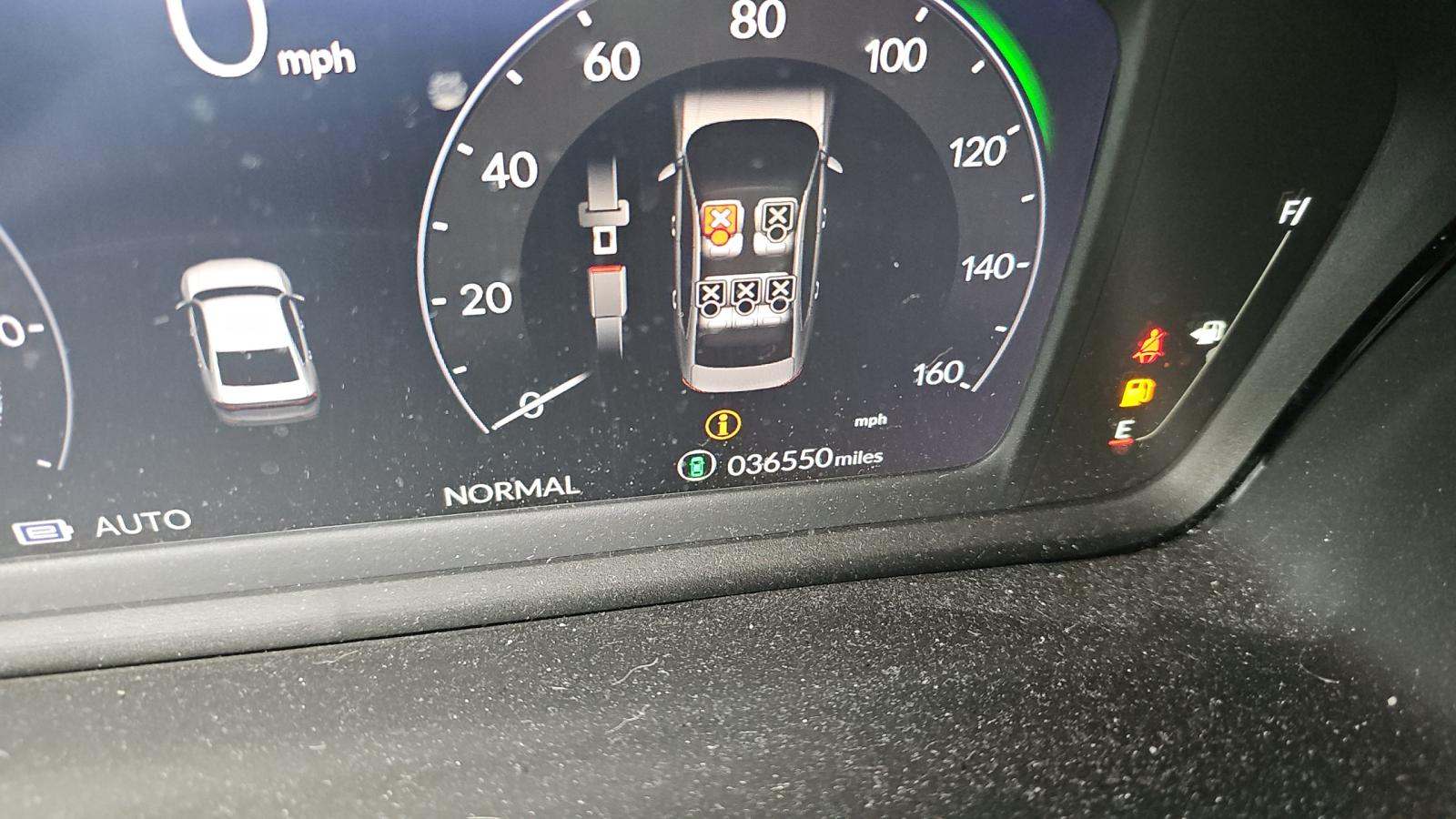 2023 Honda Accord Hybrid EX-L FWD