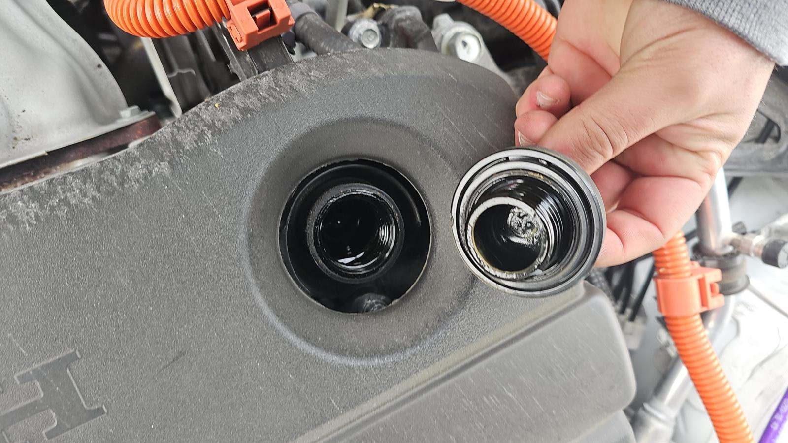 2023 Honda Accord Hybrid EX-L FWD