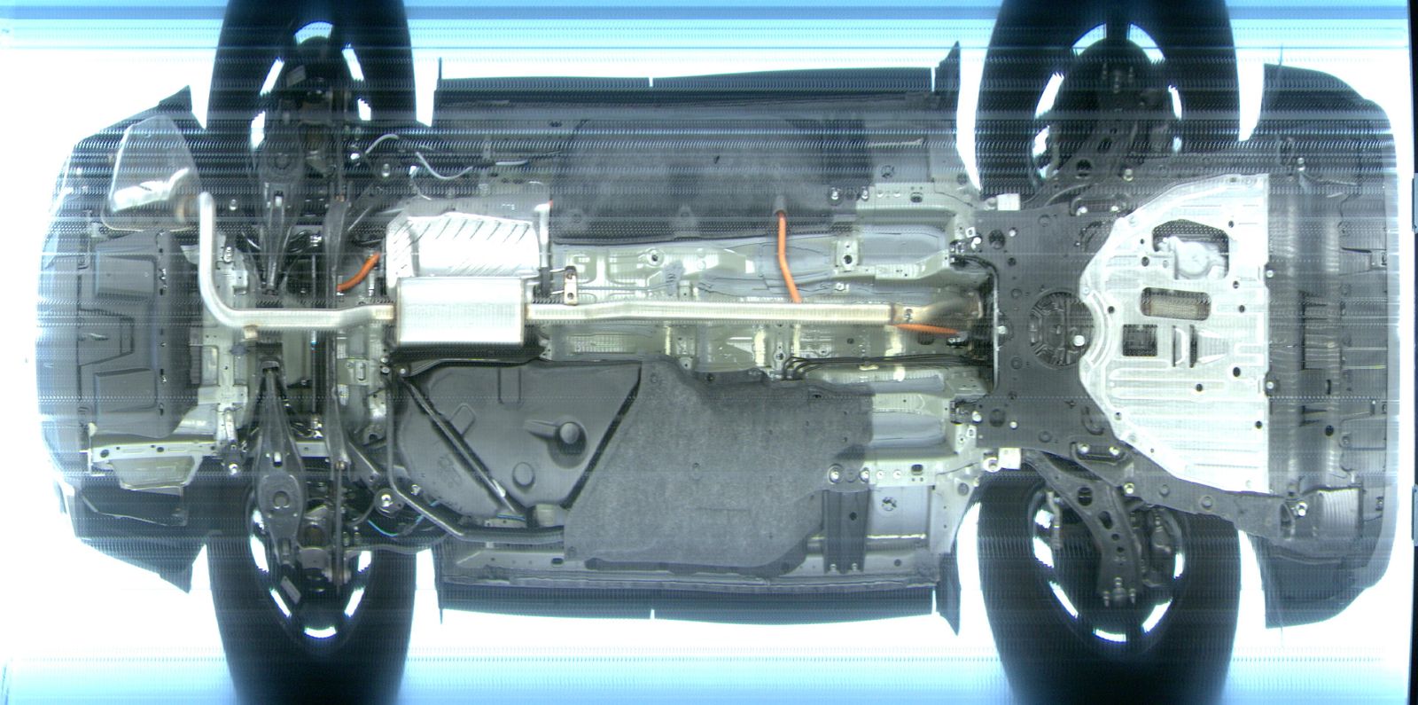 2025 Honda CR-V Hybrid Sport-L FWD