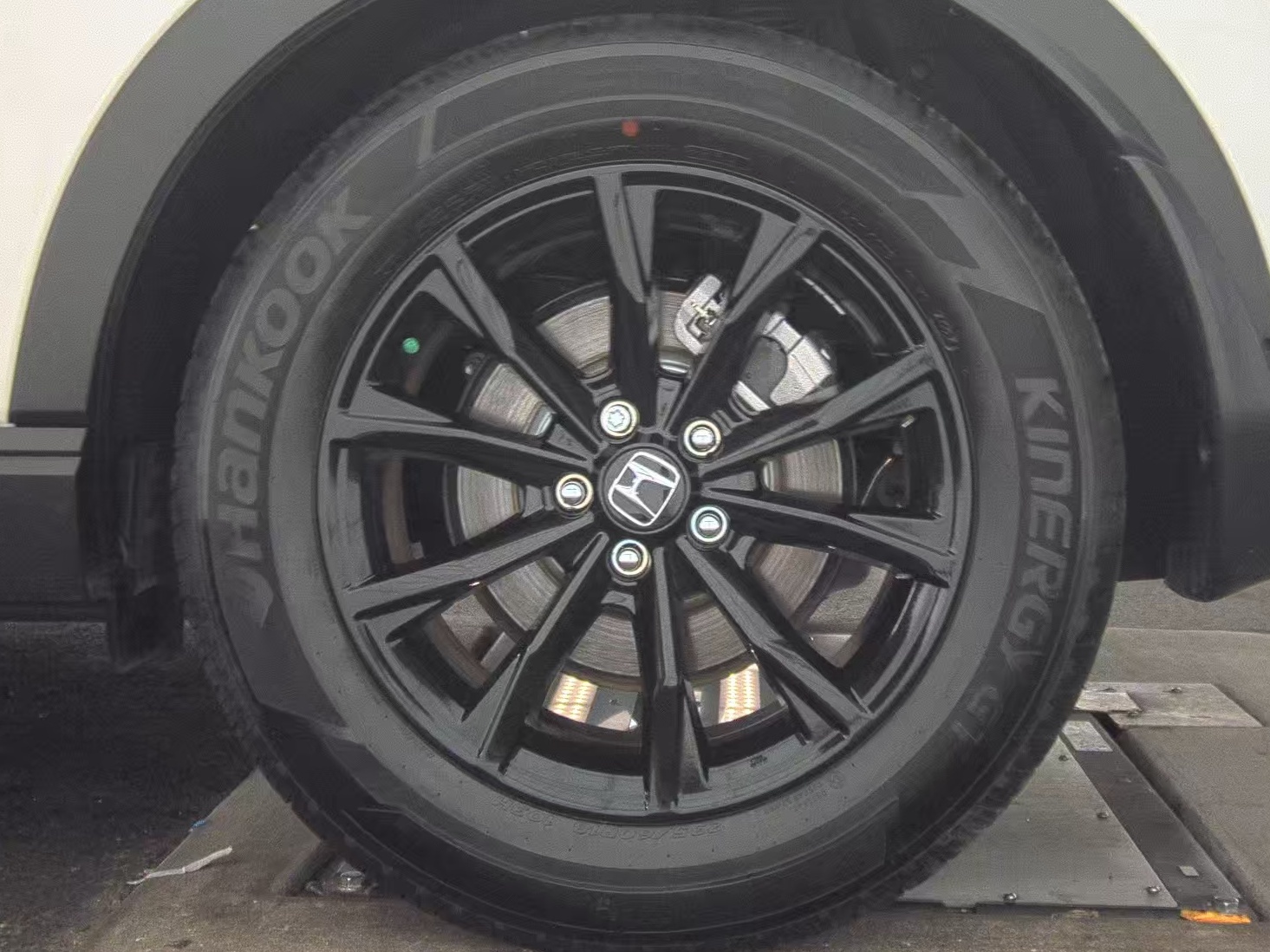 2025 Honda CR-V Hybrid Sport-L FWD