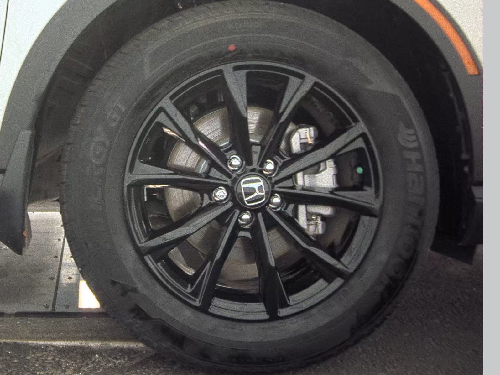 2025 Honda CR-V Hybrid Sport-L FWD