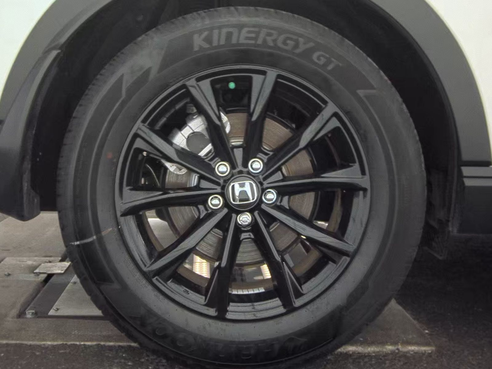 2025 Honda CR-V Hybrid Sport-L FWD