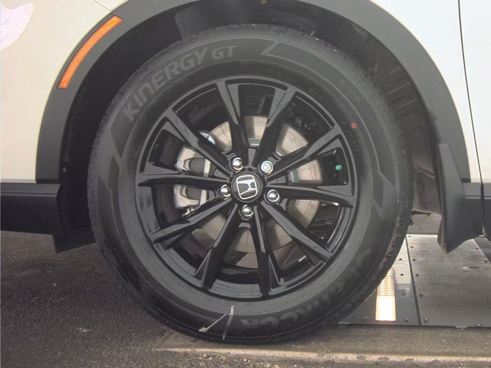 2025 Honda CR-V Hybrid Sport-L FWD