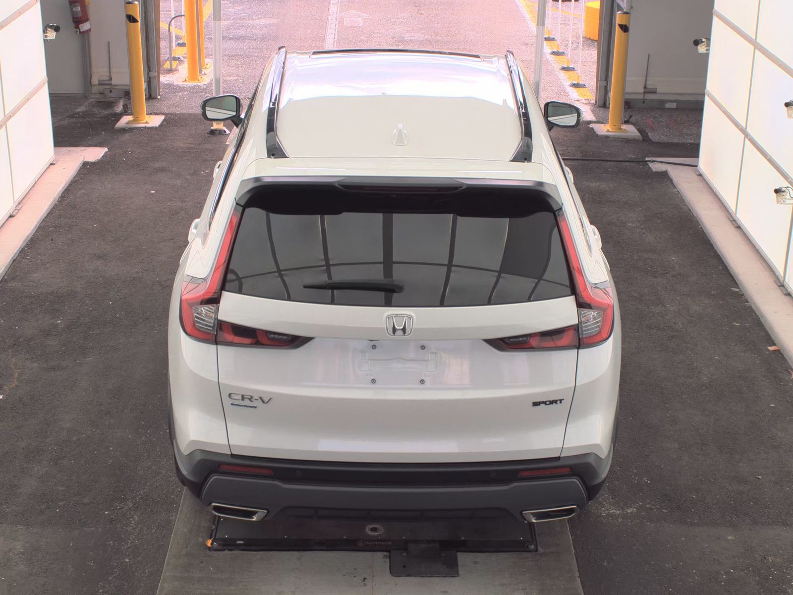 2025 Honda CR-V Hybrid Sport-L FWD