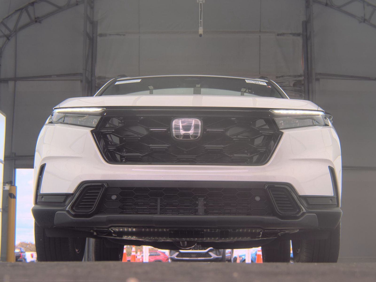 2025 Honda CR-V Hybrid Sport-L FWD