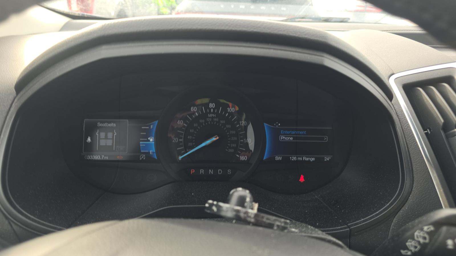 2023 Ford Edge Titanium AWD