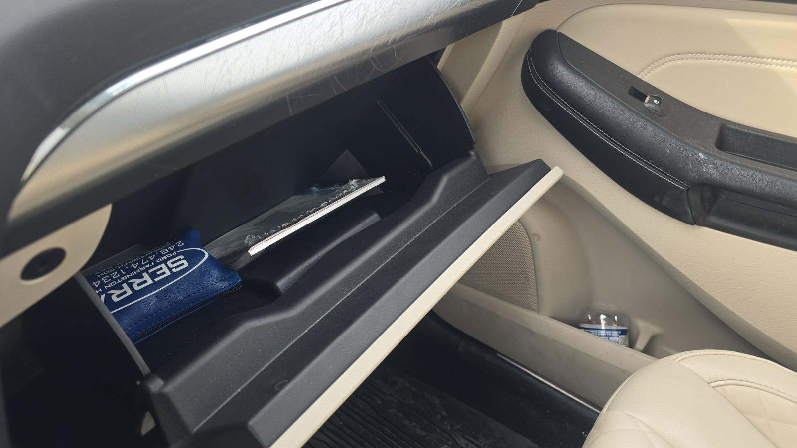 2023 Ford Edge Titanium AWD