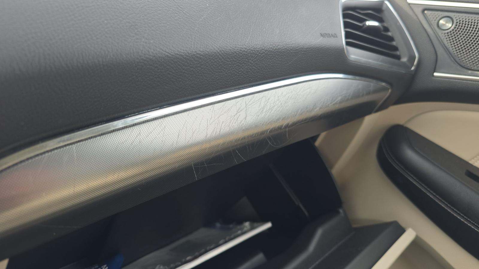 2023 Ford Edge Titanium AWD