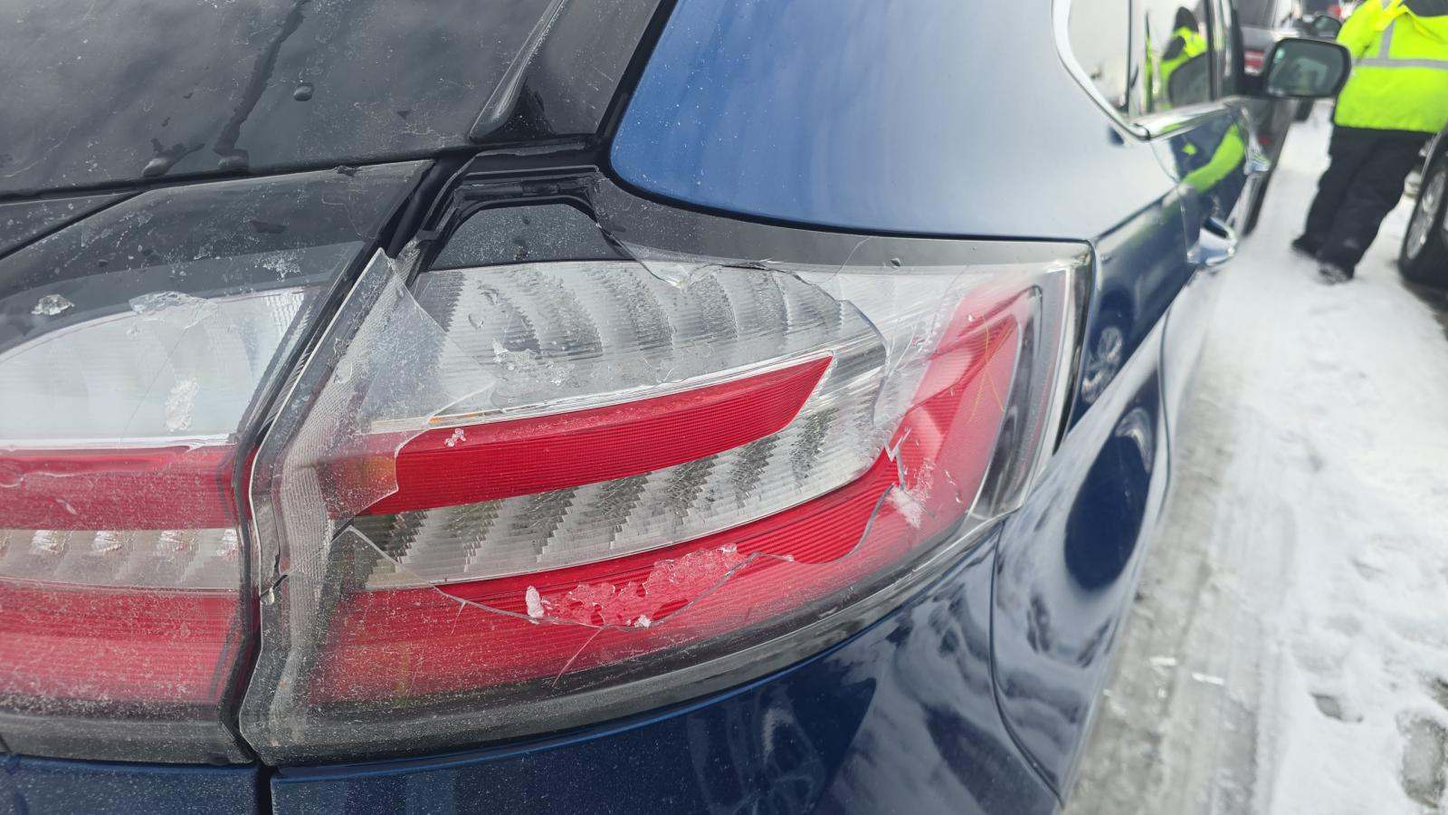 2023 Ford Edge Titanium AWD